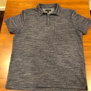 Banana Republic Luxury Touch Polo